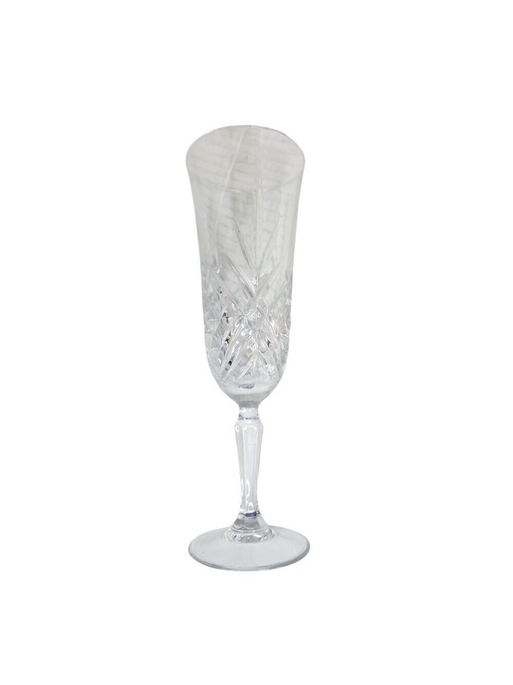 Fluted Champagne Masquerade by Cristal D'Arques-Durand One replacement barware
